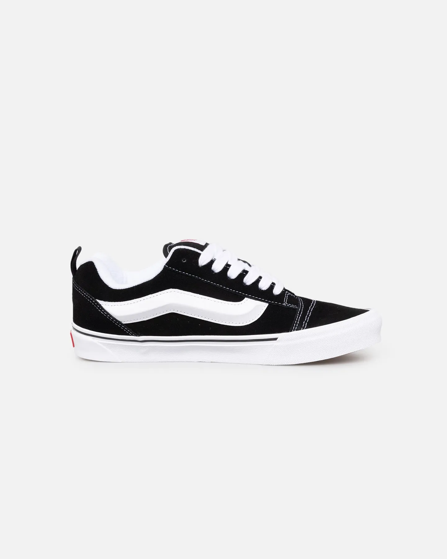 Vans Knu Skool Black/White