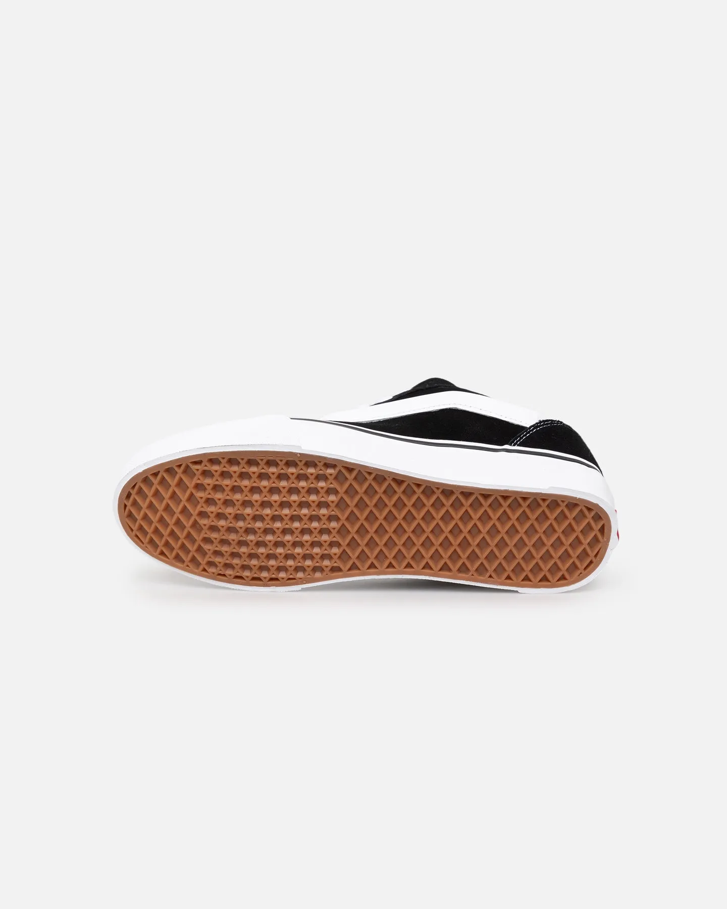 Vans Knu Skool Black/White