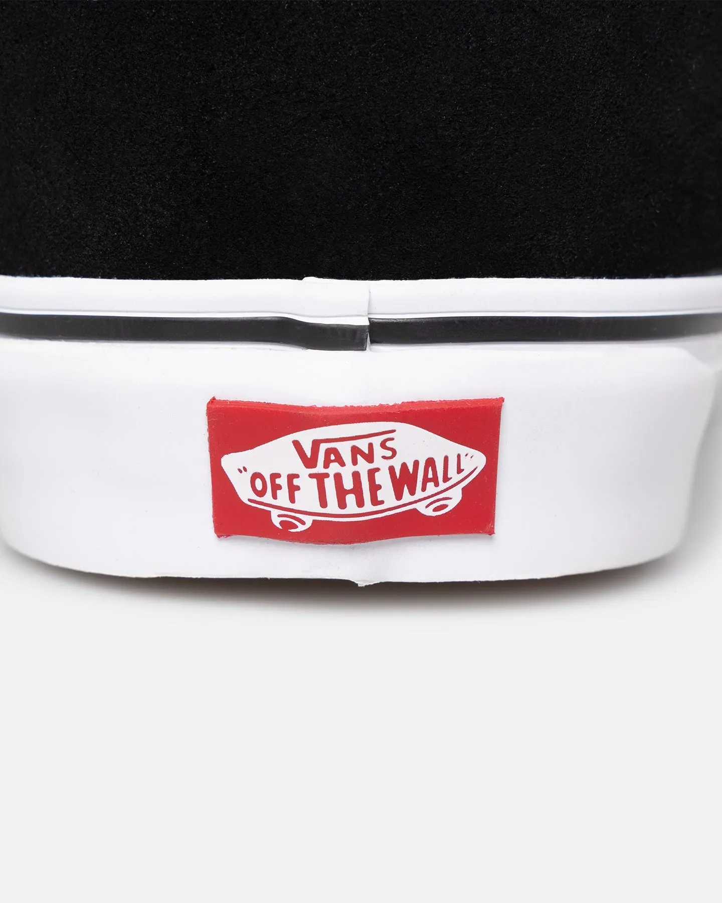 Vans Knu Skool Black/White