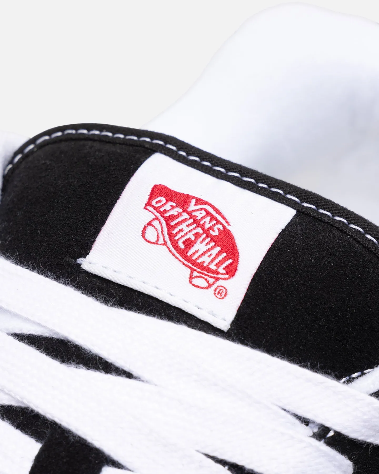 Vans Knu Skool Black/White