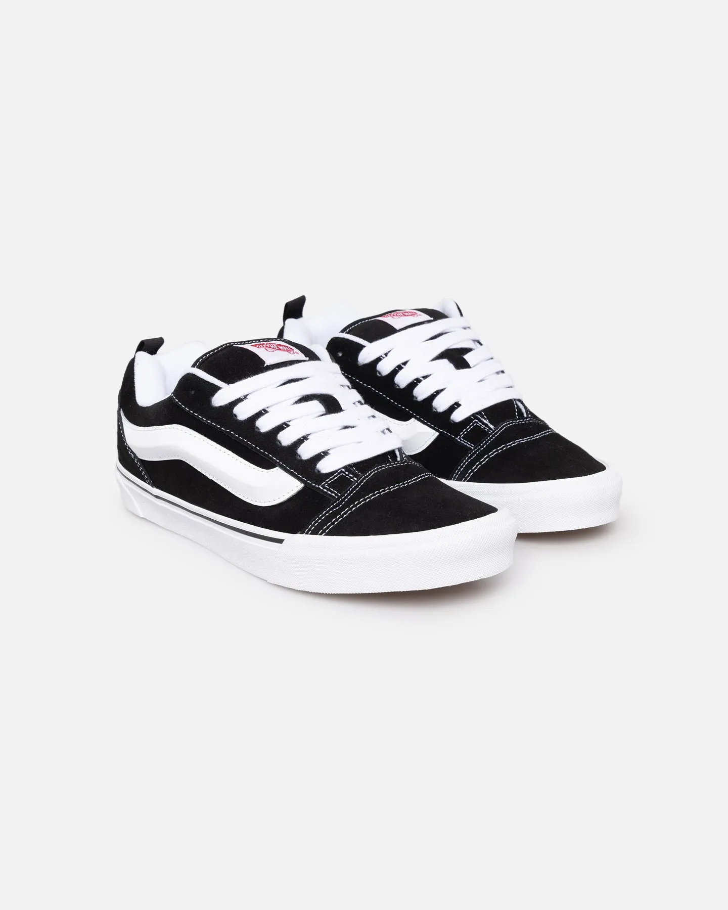 Vans Knu Skool Black/White