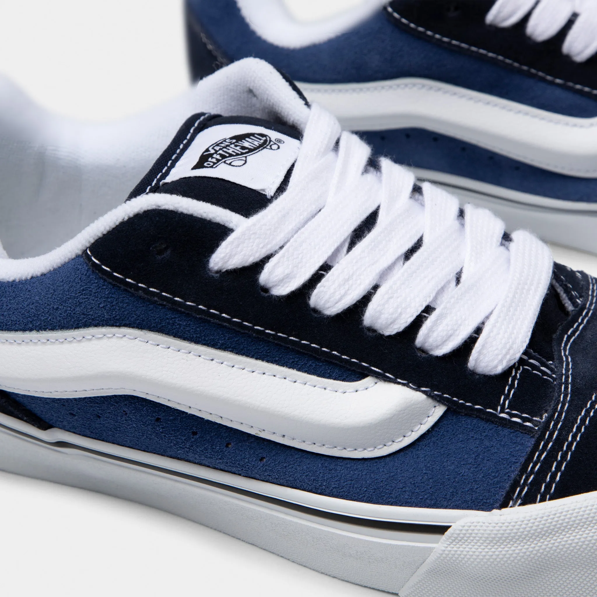 Vans Knu Skool Navy / White