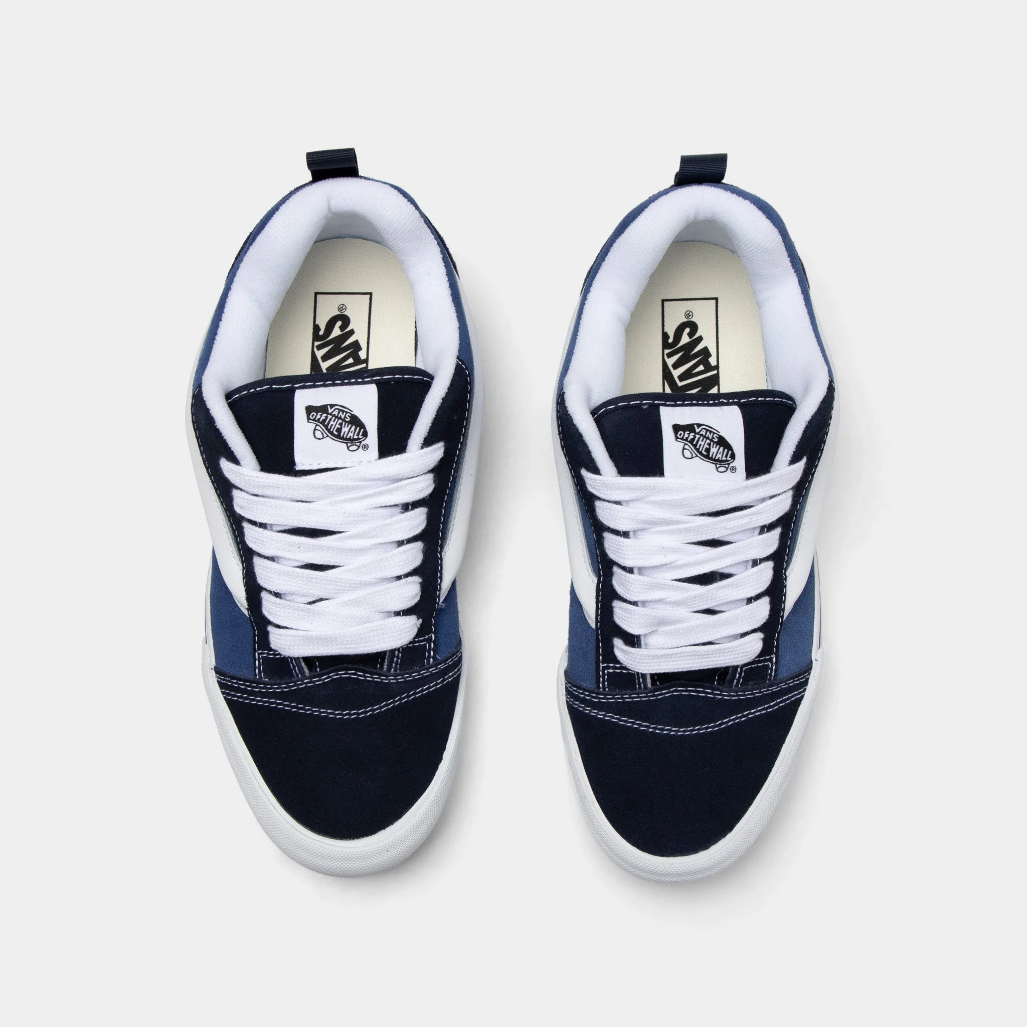 Vans Knu Skool Navy / White