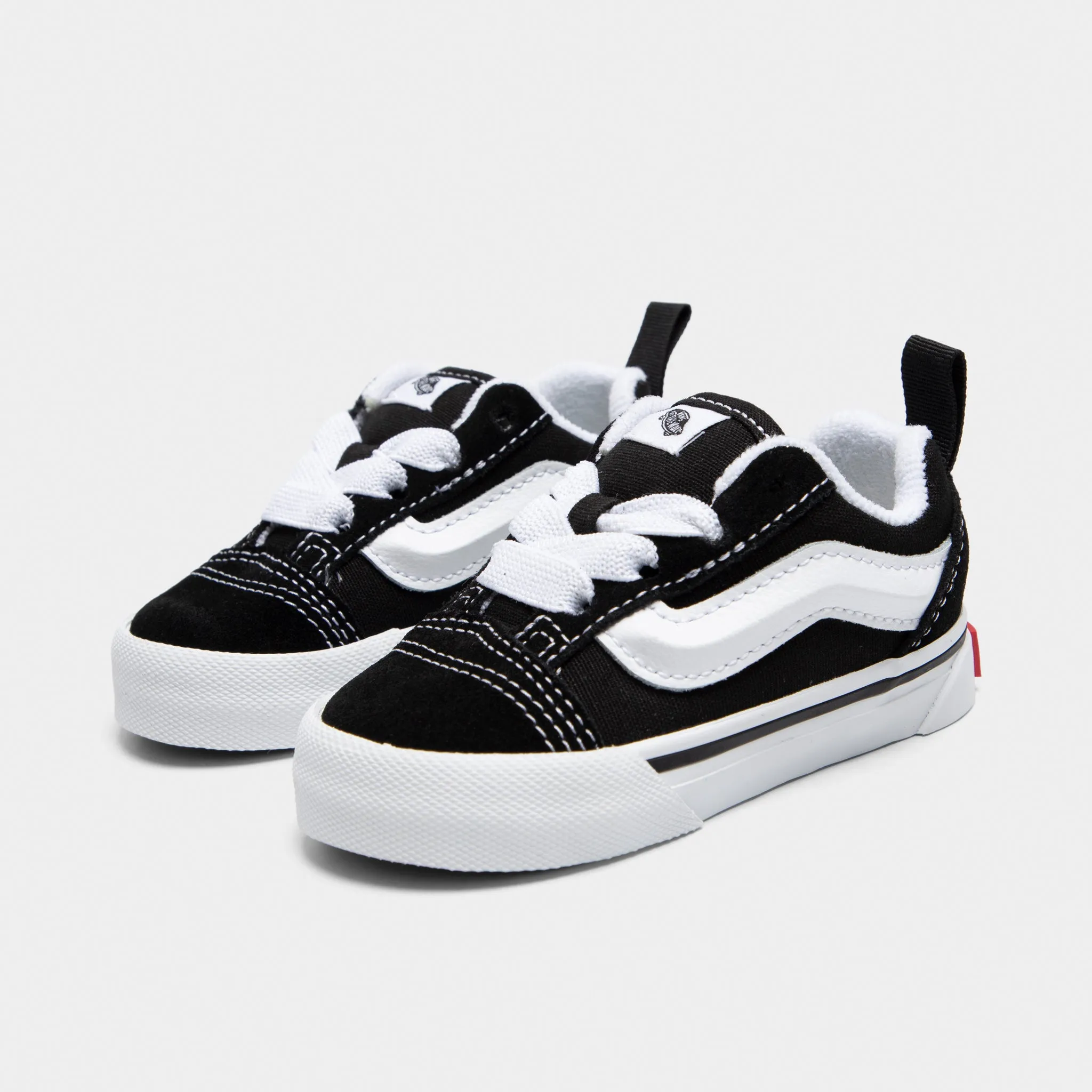 Vans Toddlers' Knu Skool Black / White