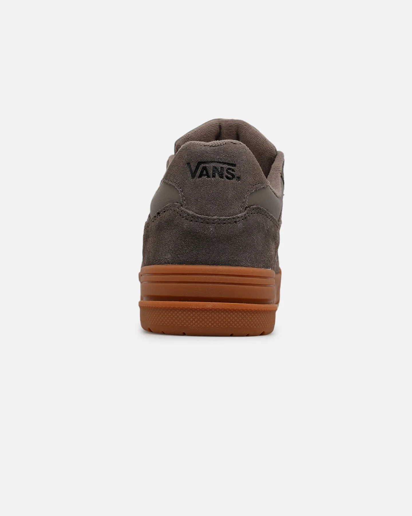 Vans Upland Suede Gray