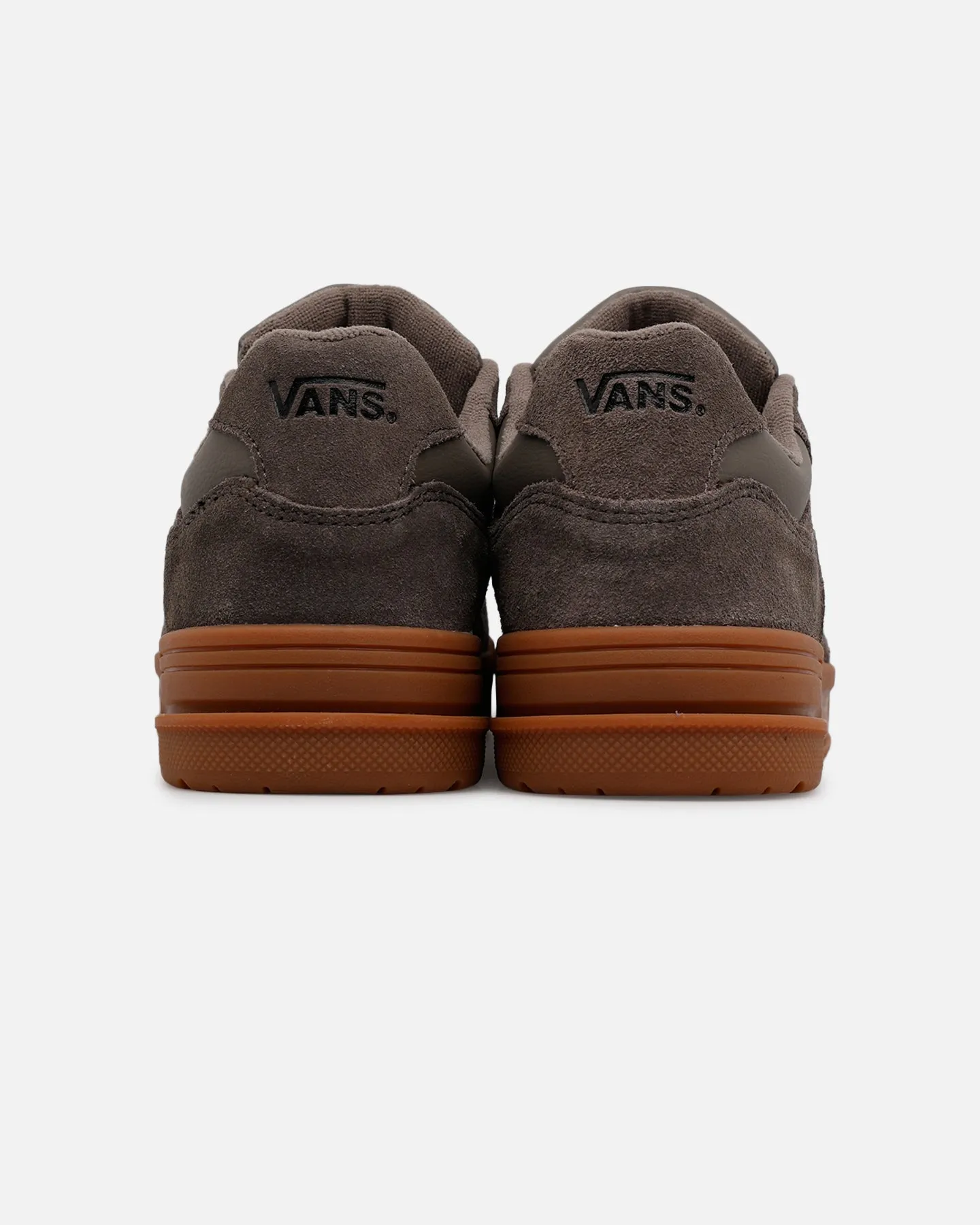 Vans Upland Suede Gray