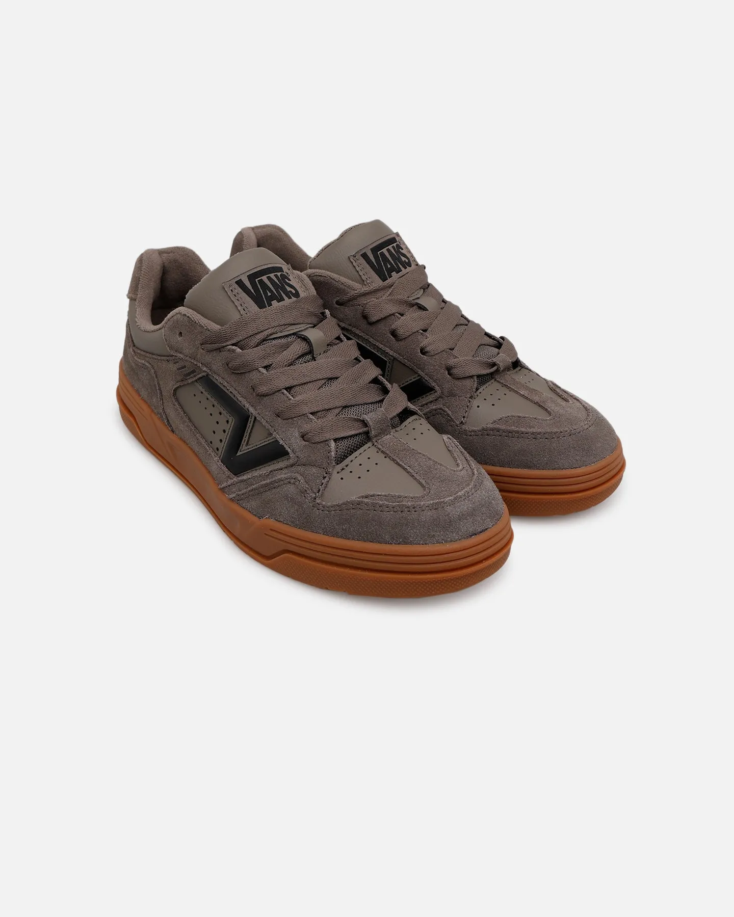 Vans Upland Suede Gray