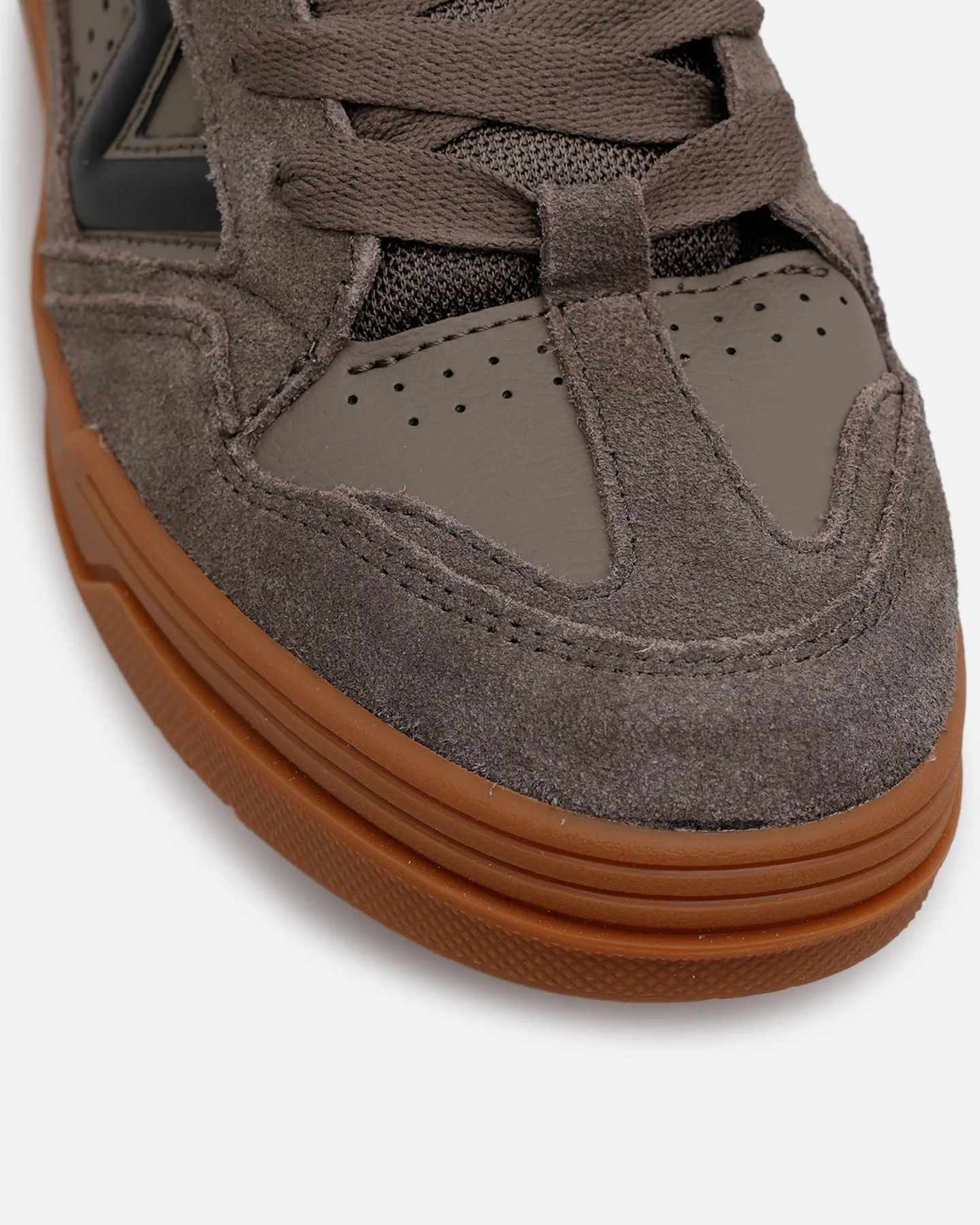 Vans Upland Suede Gray