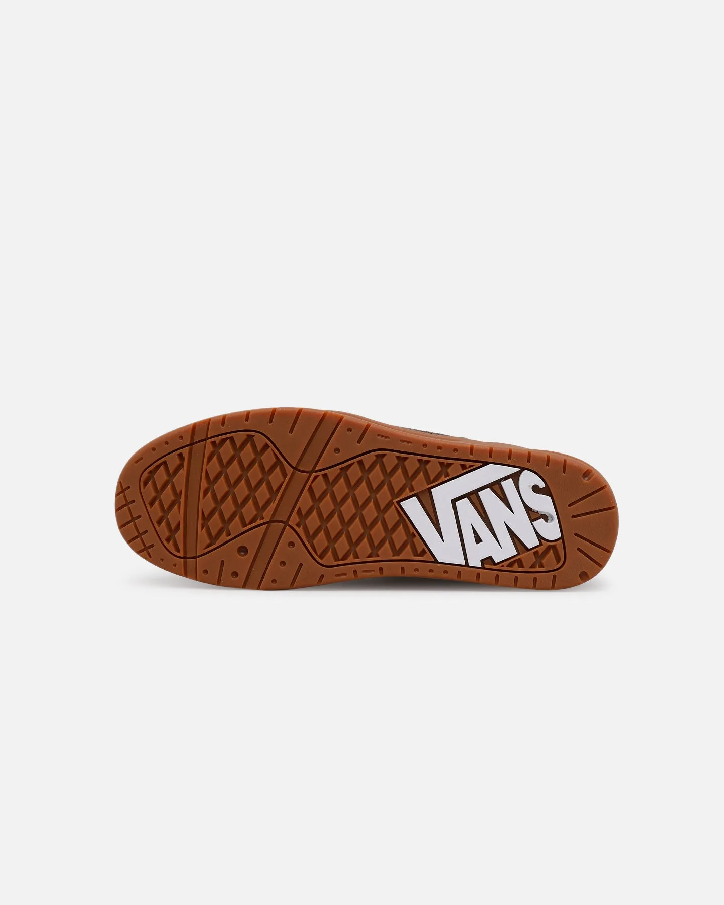 Vans Upland Suede Gray