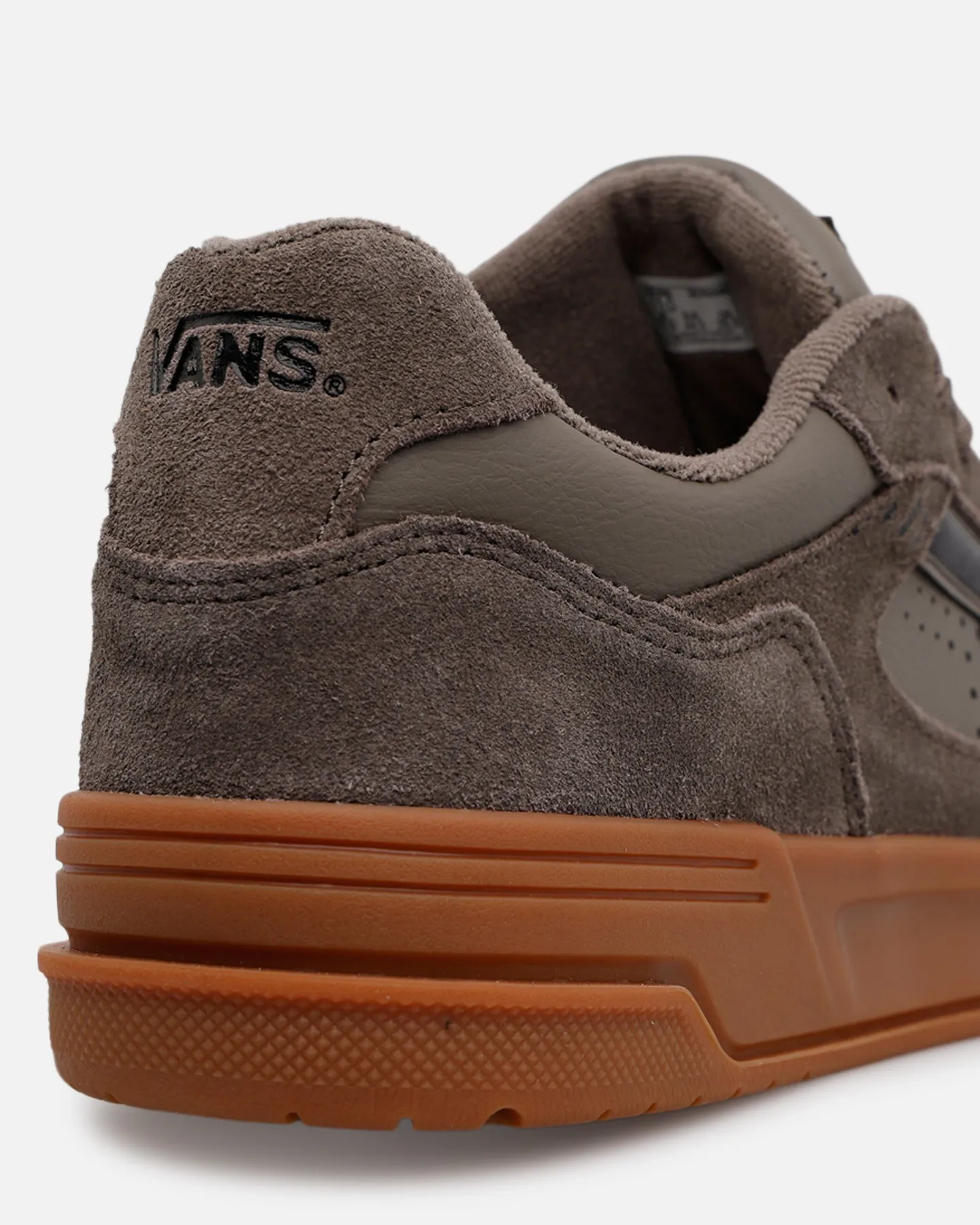 Vans Upland Suede Gray