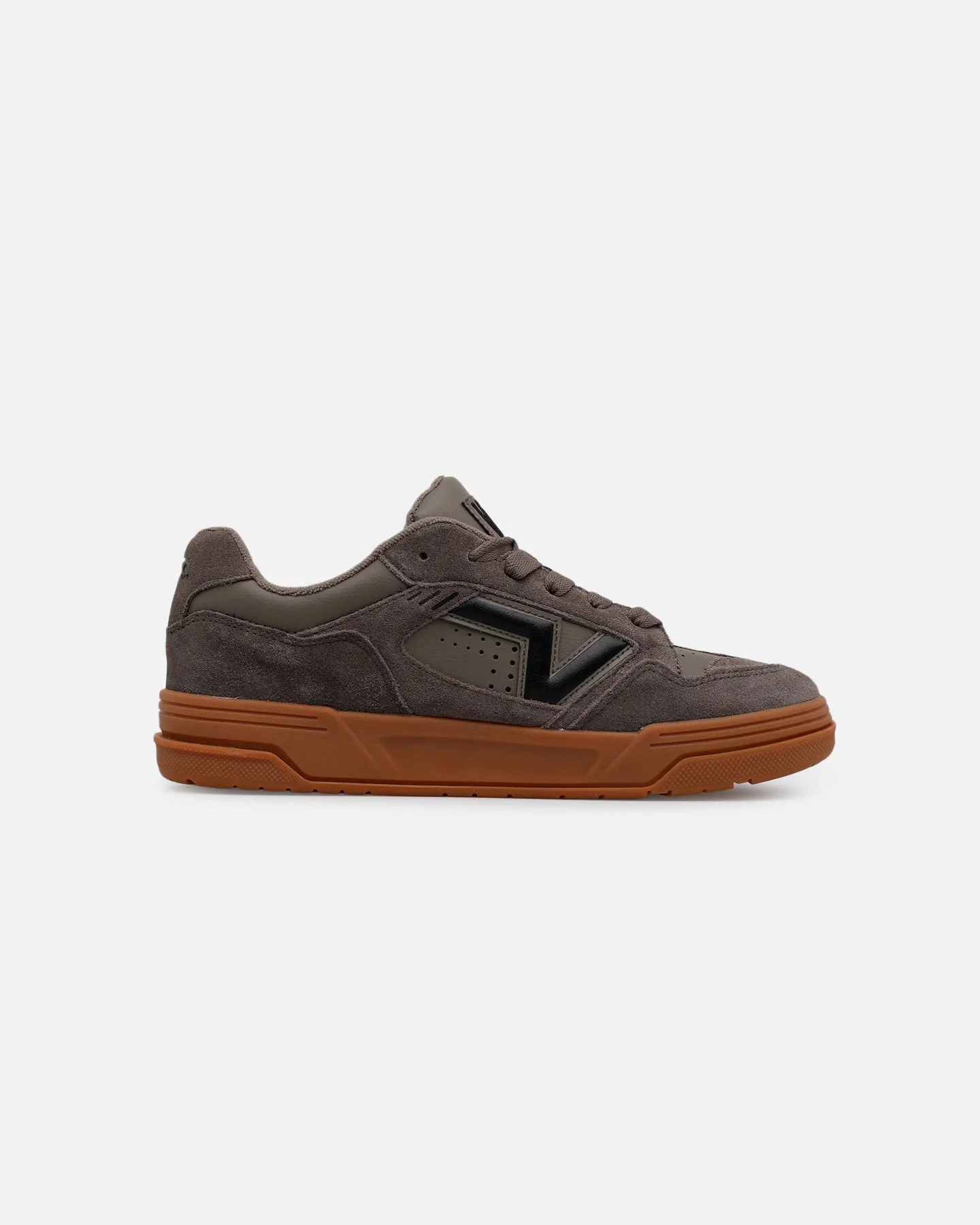 Vans Upland Suede Gray