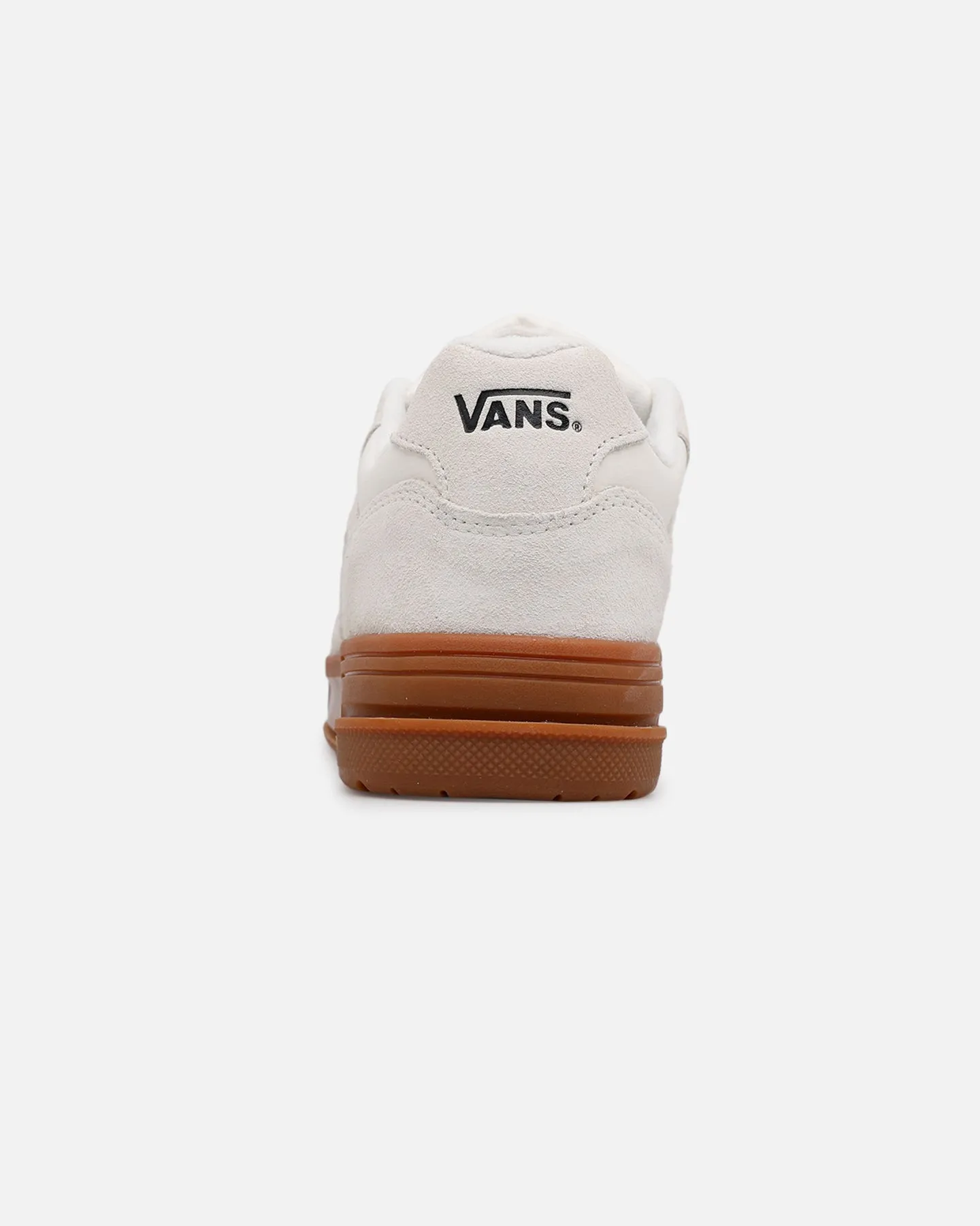 Vans Upland Suede Marshmallow