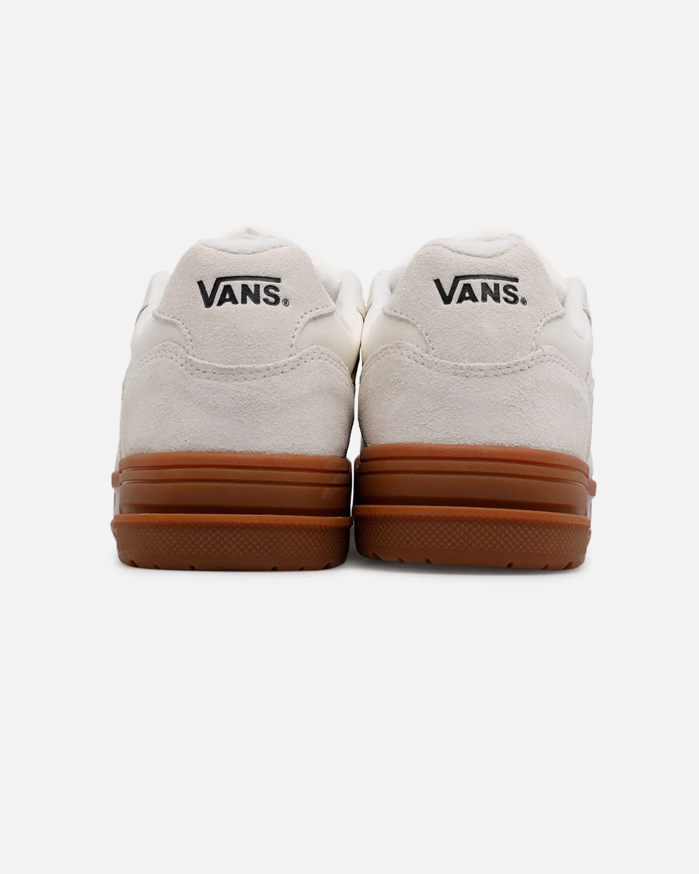 Vans Upland Suede Marshmallow