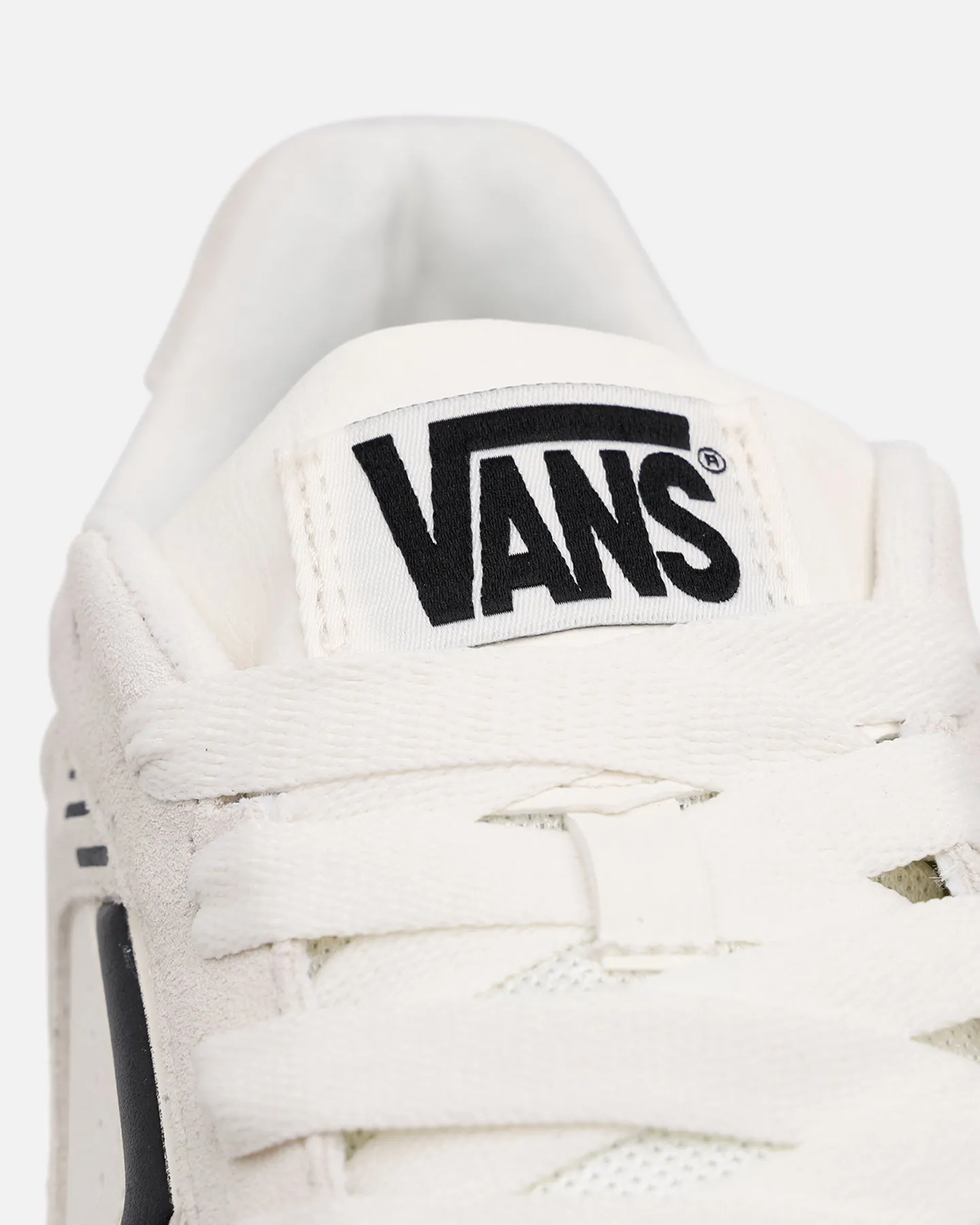 Vans Upland Suede Marshmallow