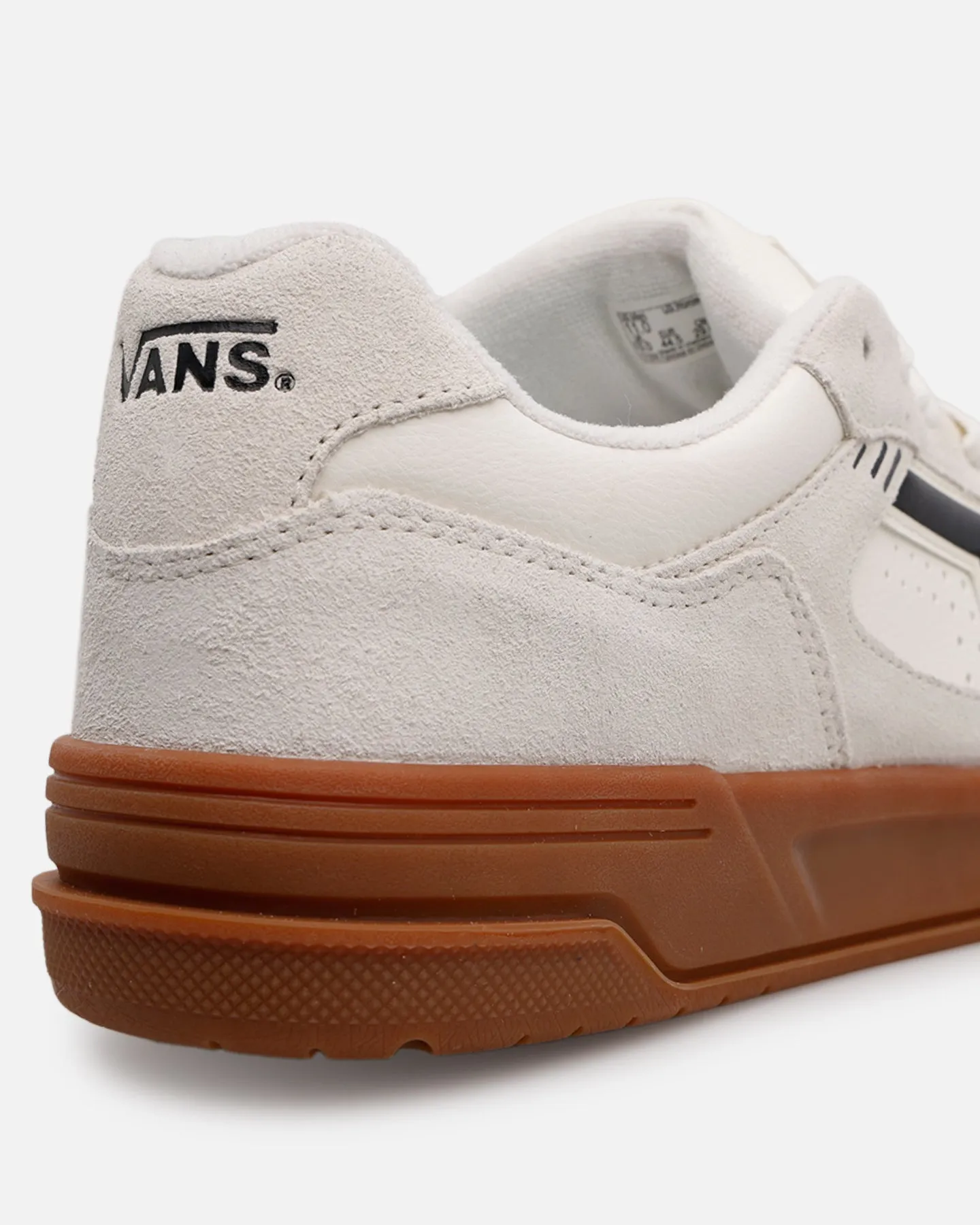 Vans Upland Suede Marshmallow