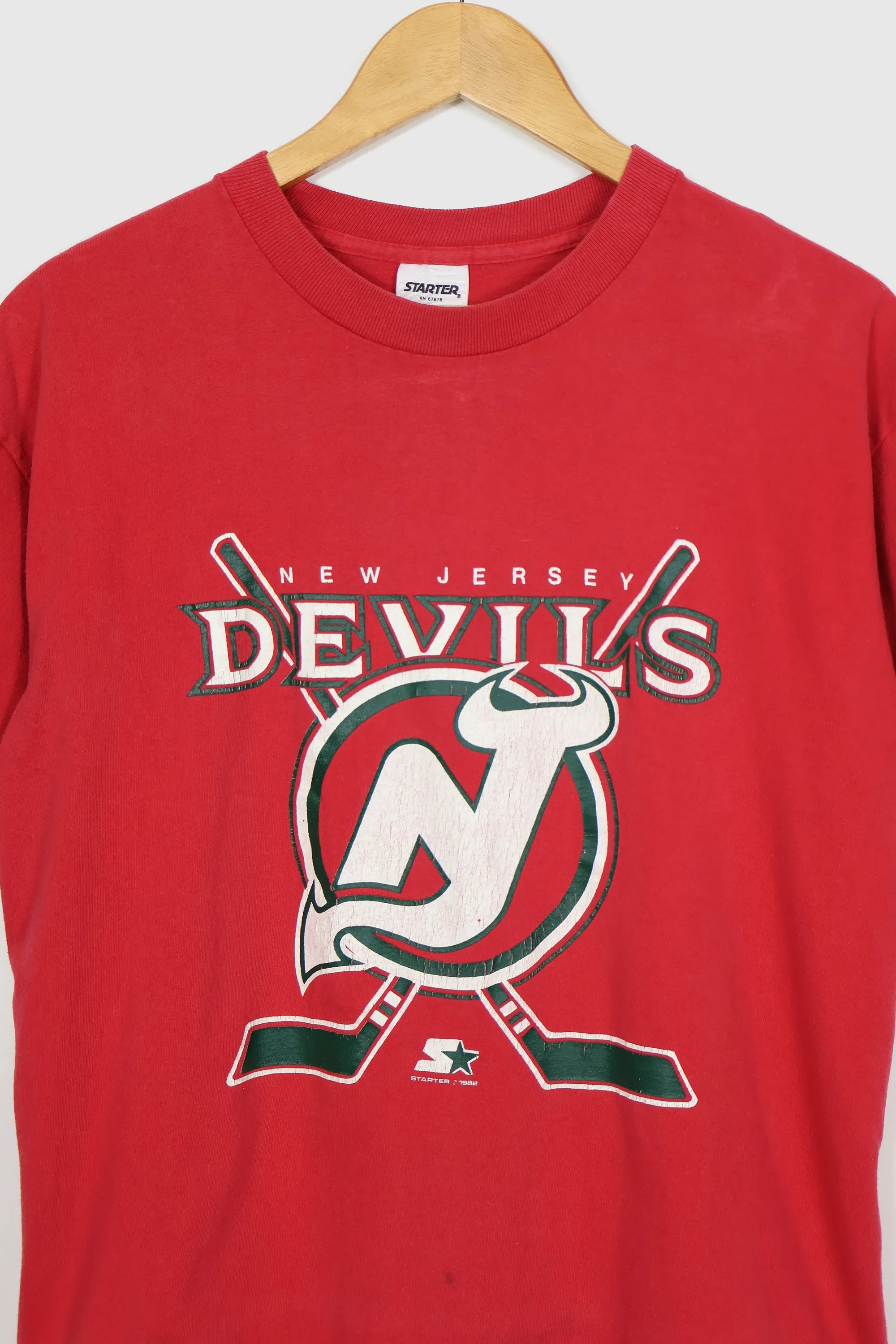 Vintage New Jersey Devils Tee