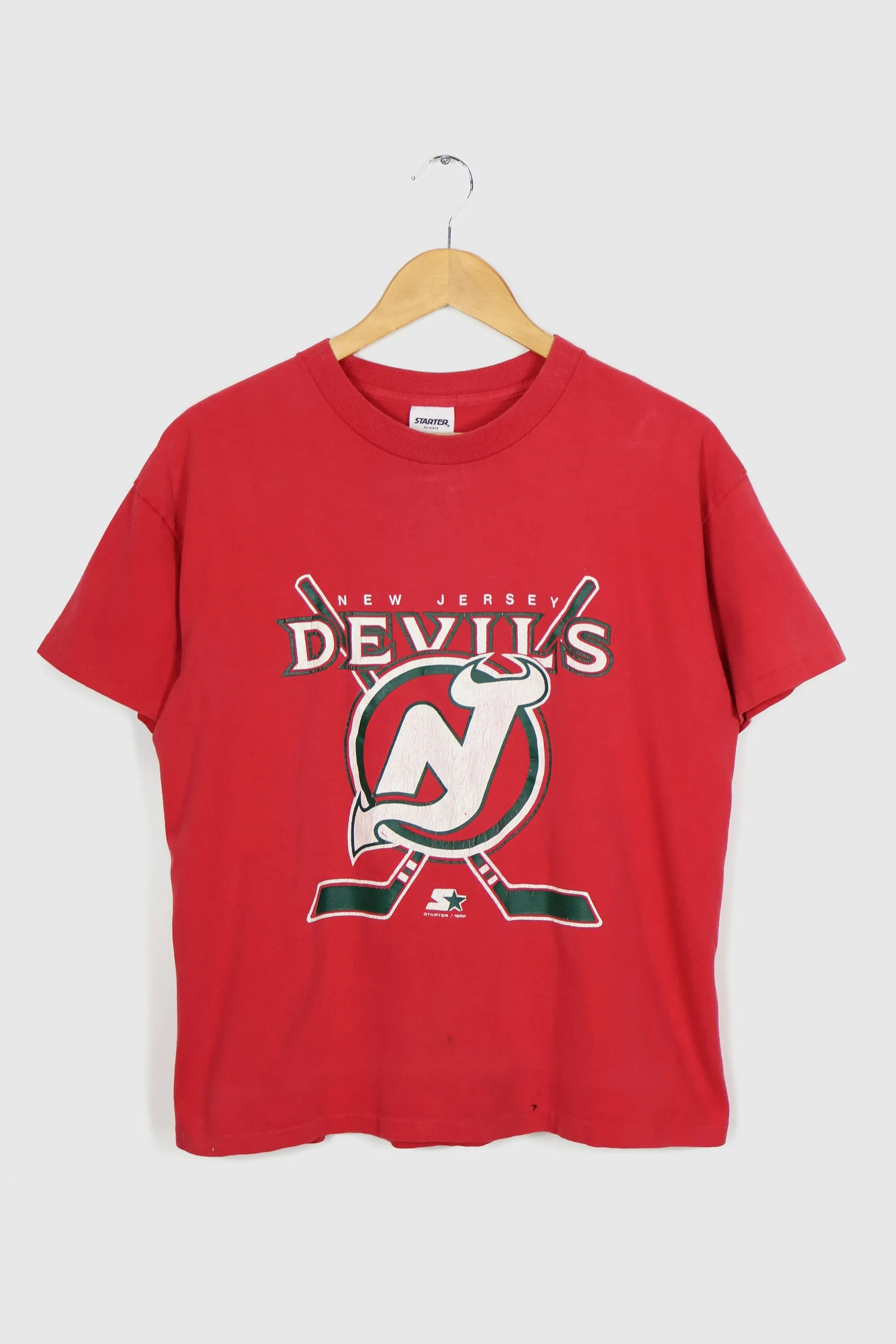 Vintage New Jersey Devils Tee