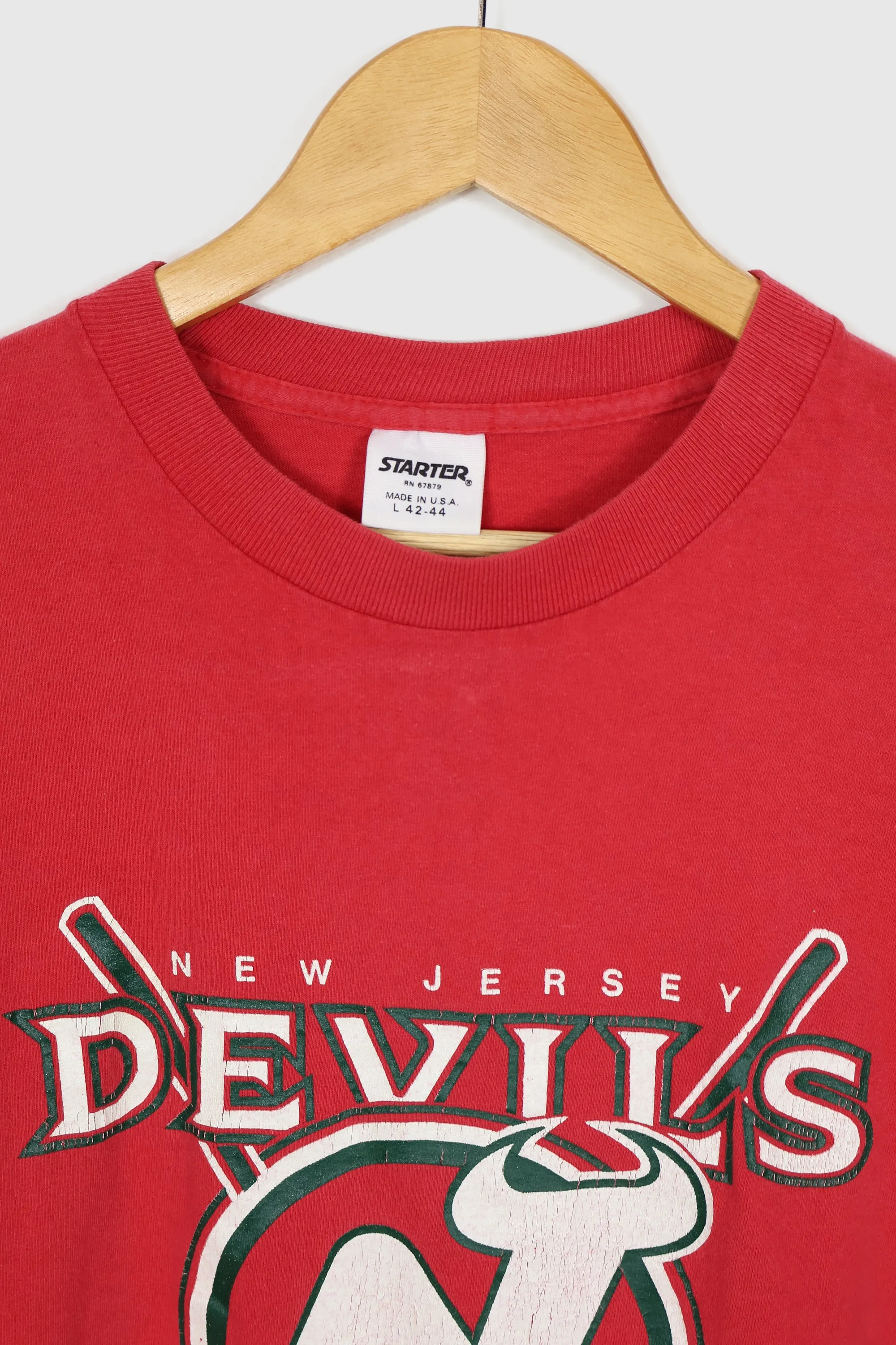 Vintage New Jersey Devils Tee