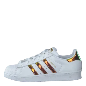 W Superstar White