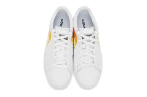 Woman's Sneakers & Athletic Shoes Converse Bold Fiery Pro Leather OX Trainers ladies