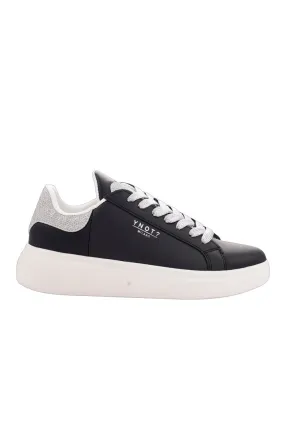 Ynot Sneakers Nera Da Donna