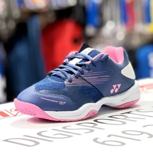 Yonex Power Cushion 37 Women (Navy/Pink)